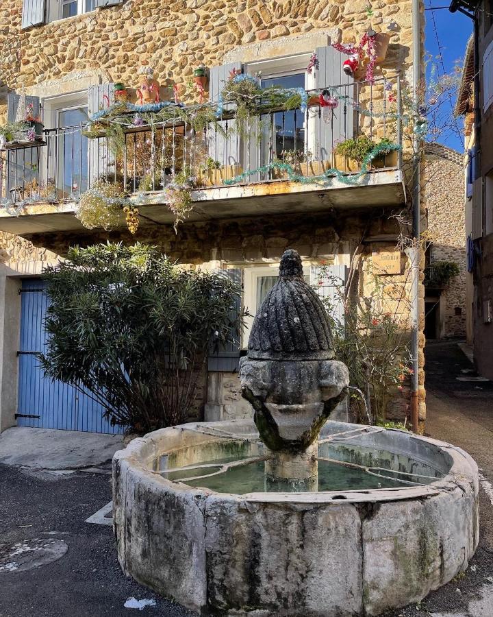Le Mas De Mirabel Buitenkant foto