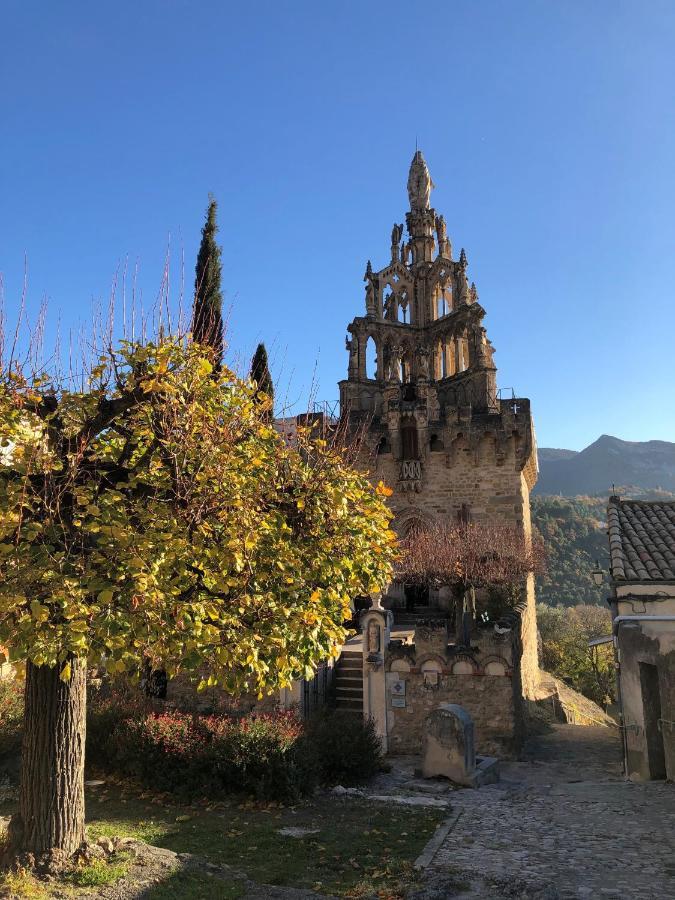 Le Mas De Mirabel Buitenkant foto
