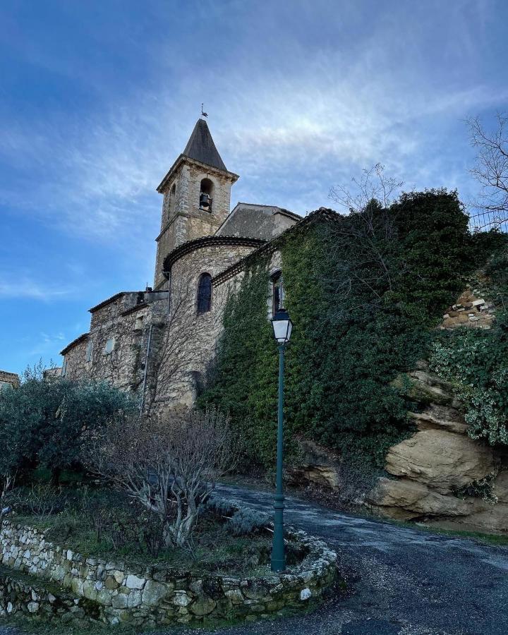 Le Mas De Mirabel Buitenkant foto