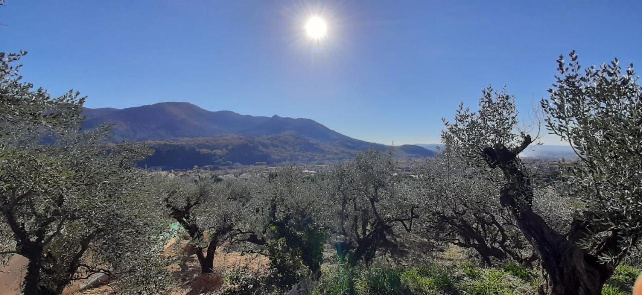 Le Mas De Mirabel Buitenkant foto